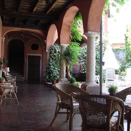 B&B Locanda Tempi Lontani Adults Only Orta San Giulio Exterior foto