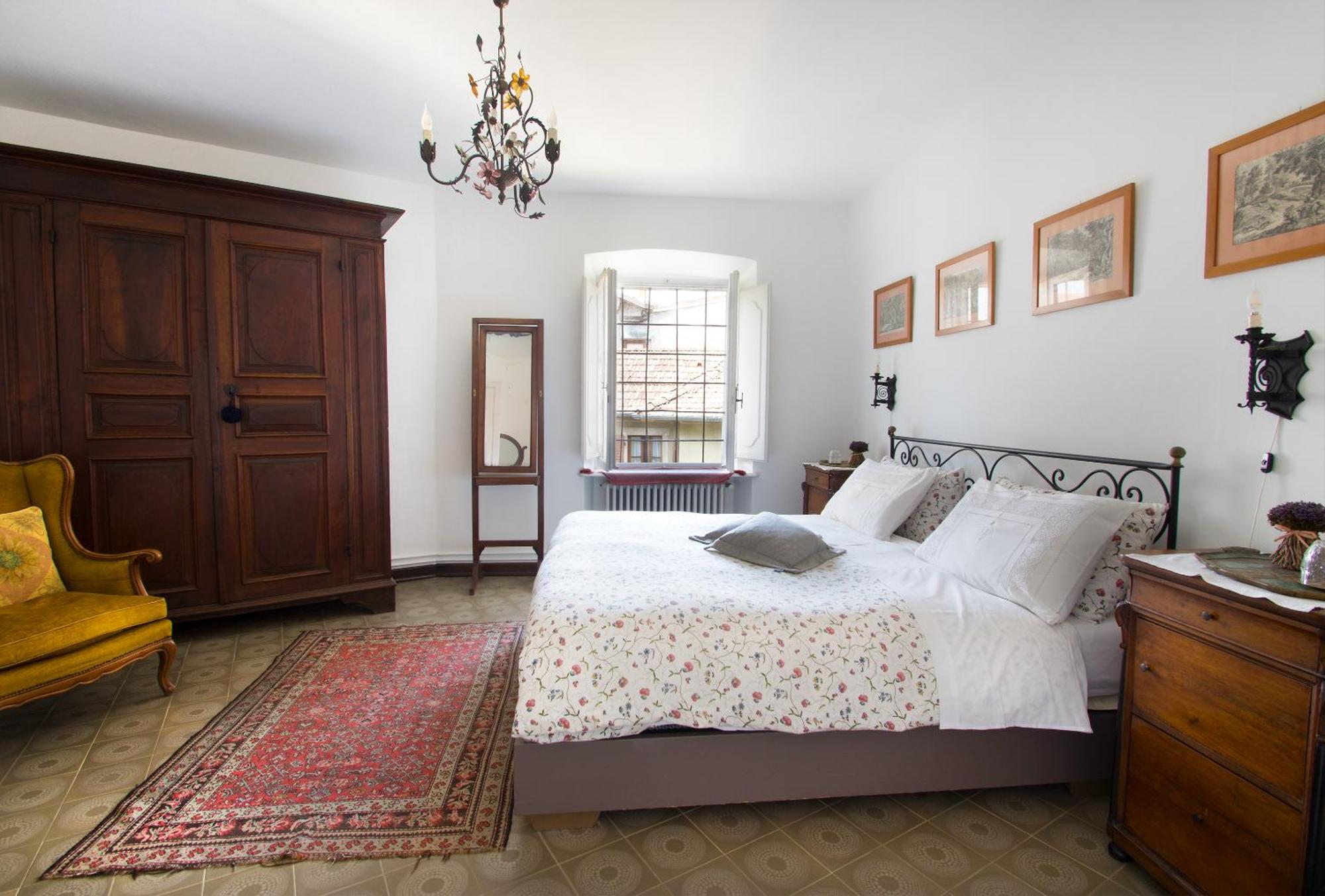 B&B Locanda Tempi Lontani Adults Only Orta San Giulio Cameră foto