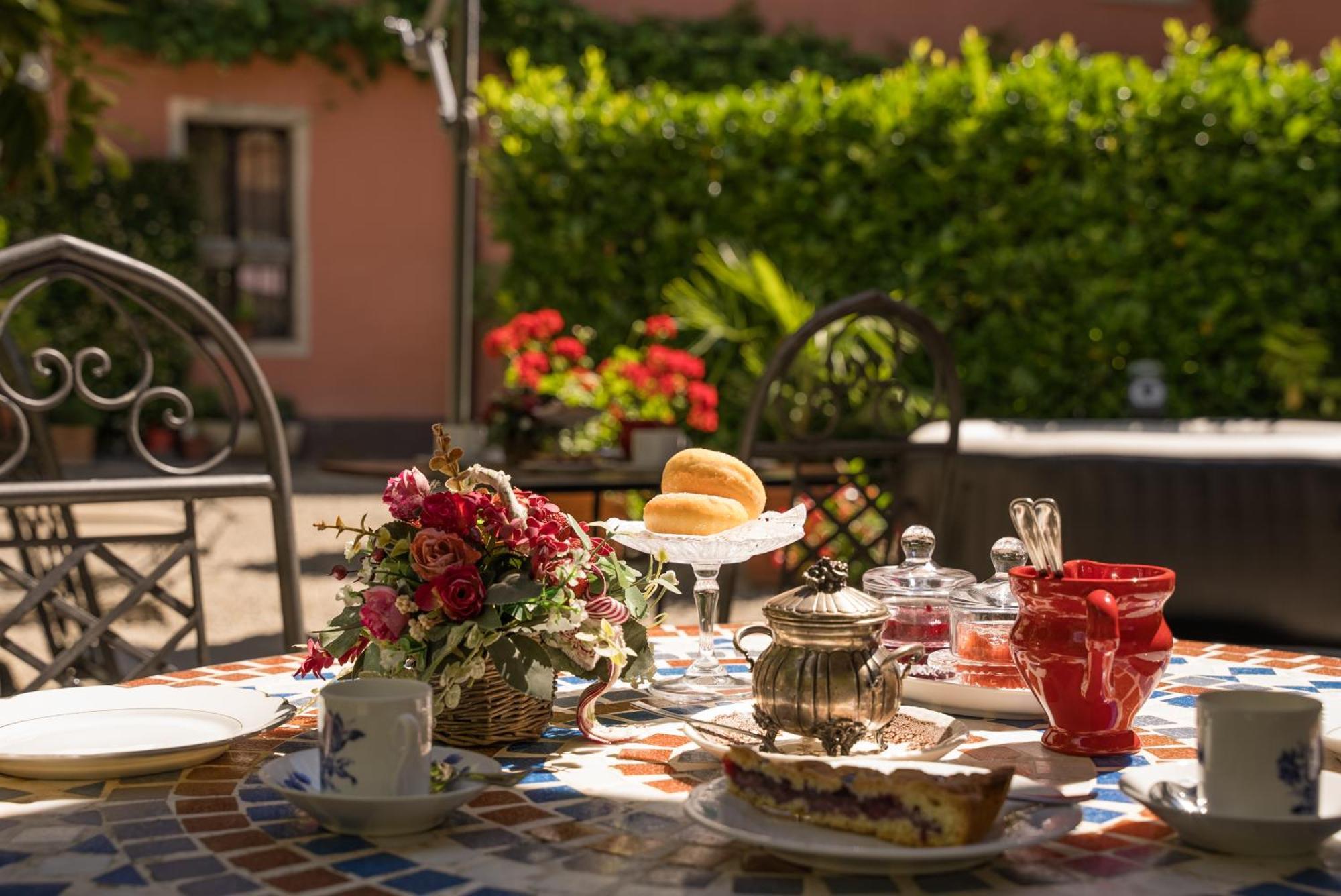 B&B Locanda Tempi Lontani Adults Only Orta San Giulio Exterior foto